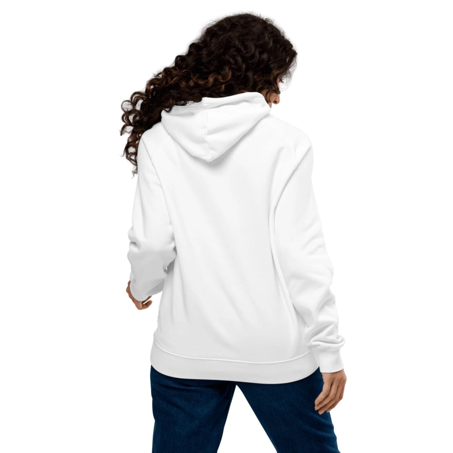 Hoodie raglan éco – Stylé et engagé