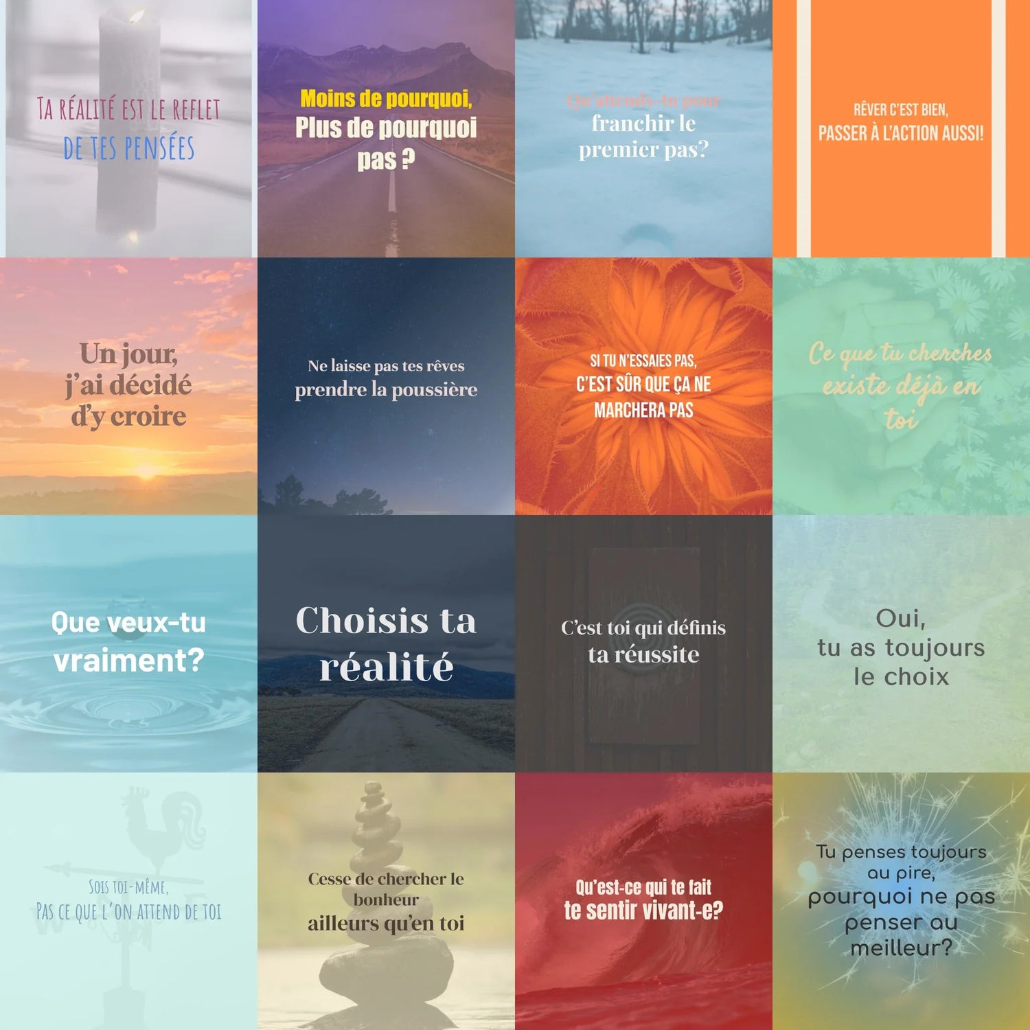 Collection de 16 Ebooks Luos : Ton Compagnon pour la Transformation Intérieure
