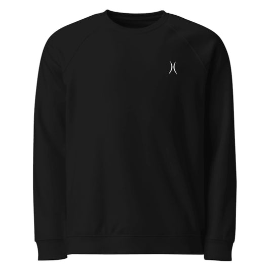 Sweat raglan éco – Confort qui t’accompagne