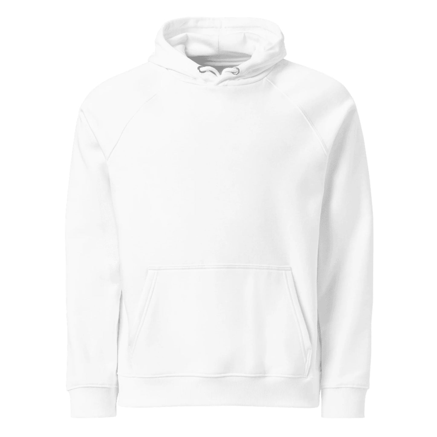 Hoodie raglan éco – Stylé et engagé