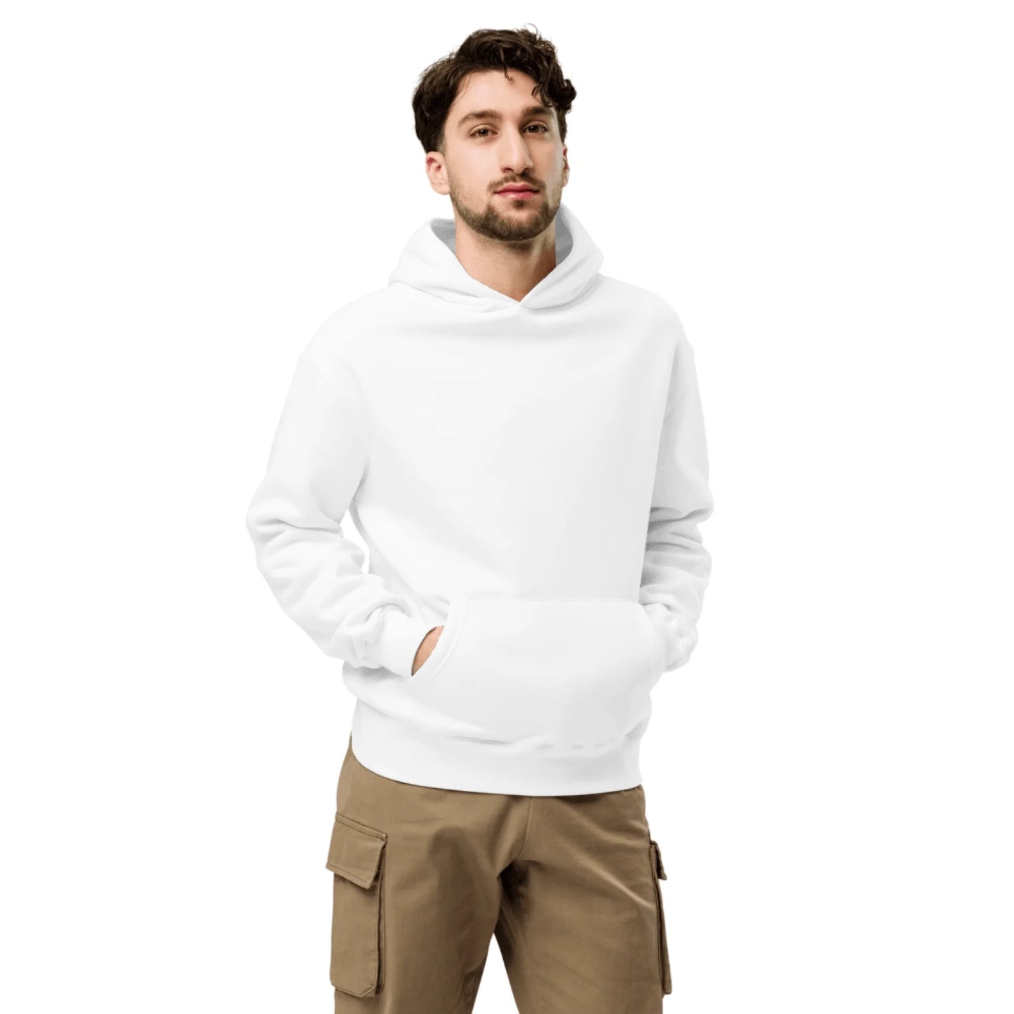 Hoodie oversize – Liberté et confort ultime