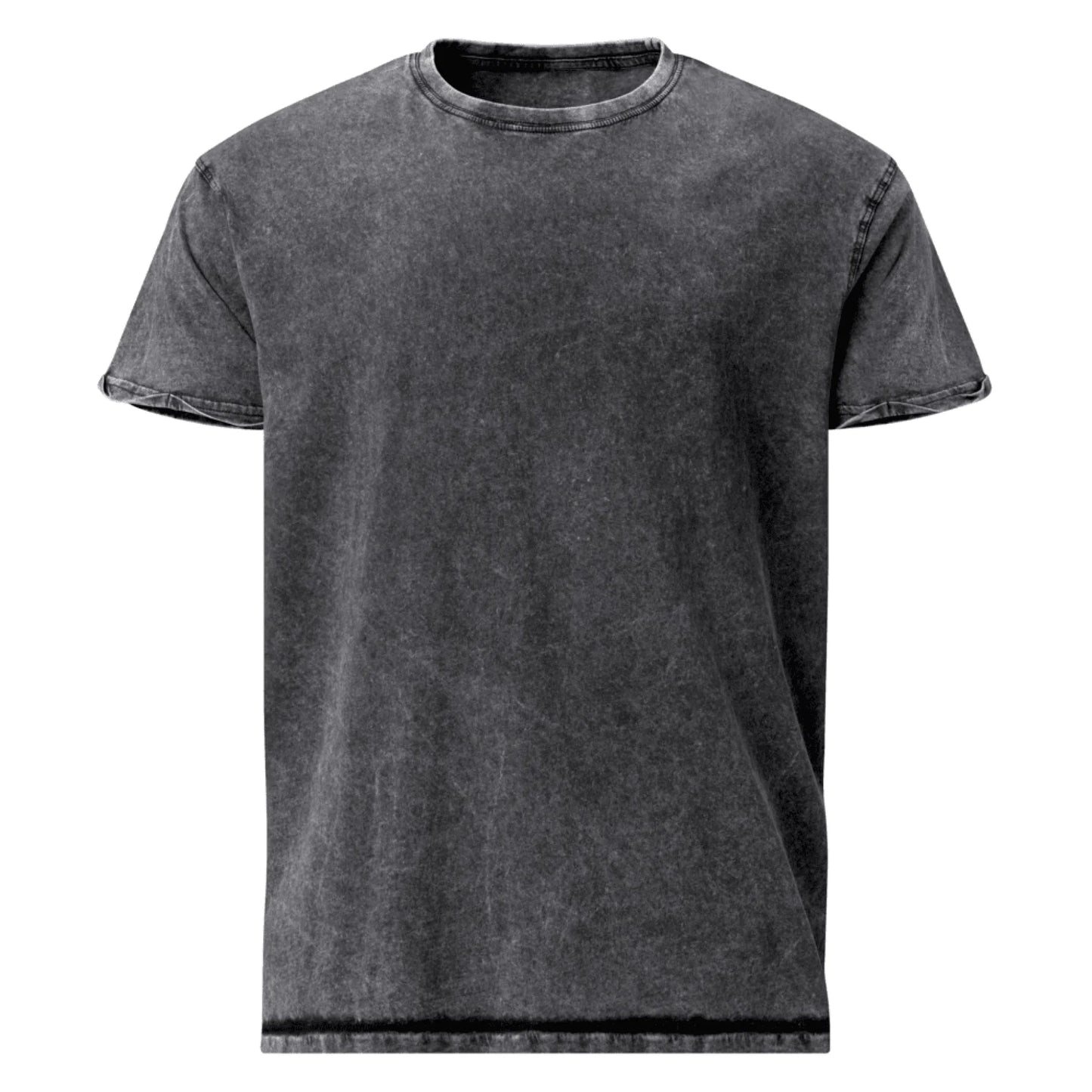 T-shirt denim unique – Affiche ton originalité