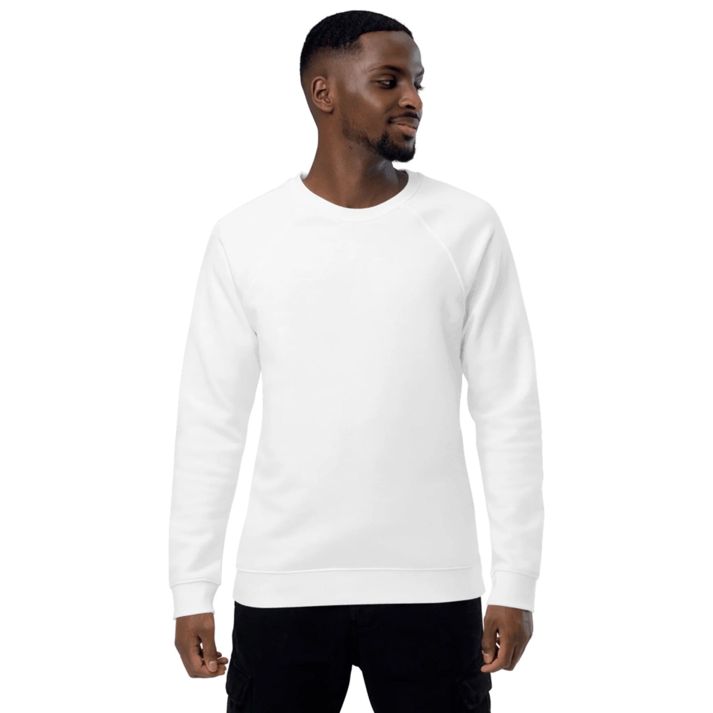 Sweat coton bio pur confort douceur