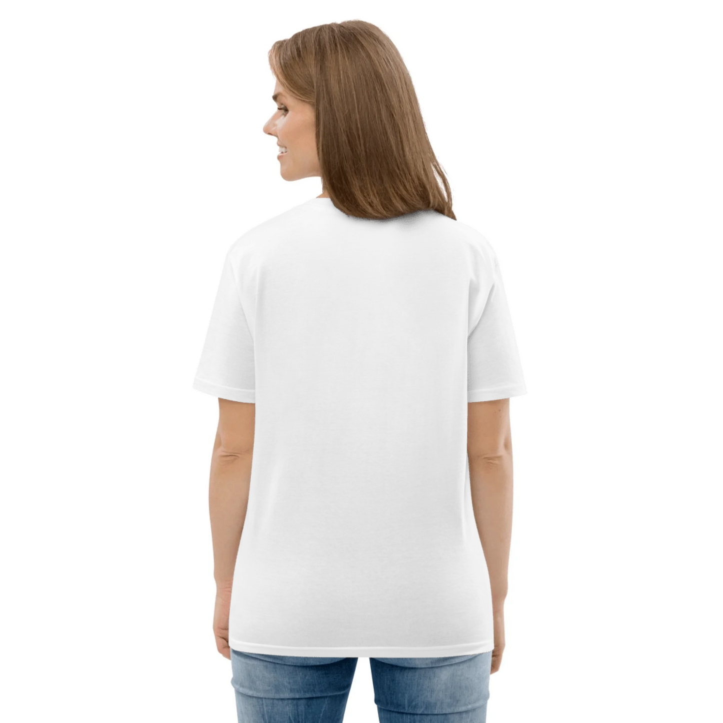 T-shirt "Si tu n'essaies pas, c'est sûr que ça ne marchera pas"