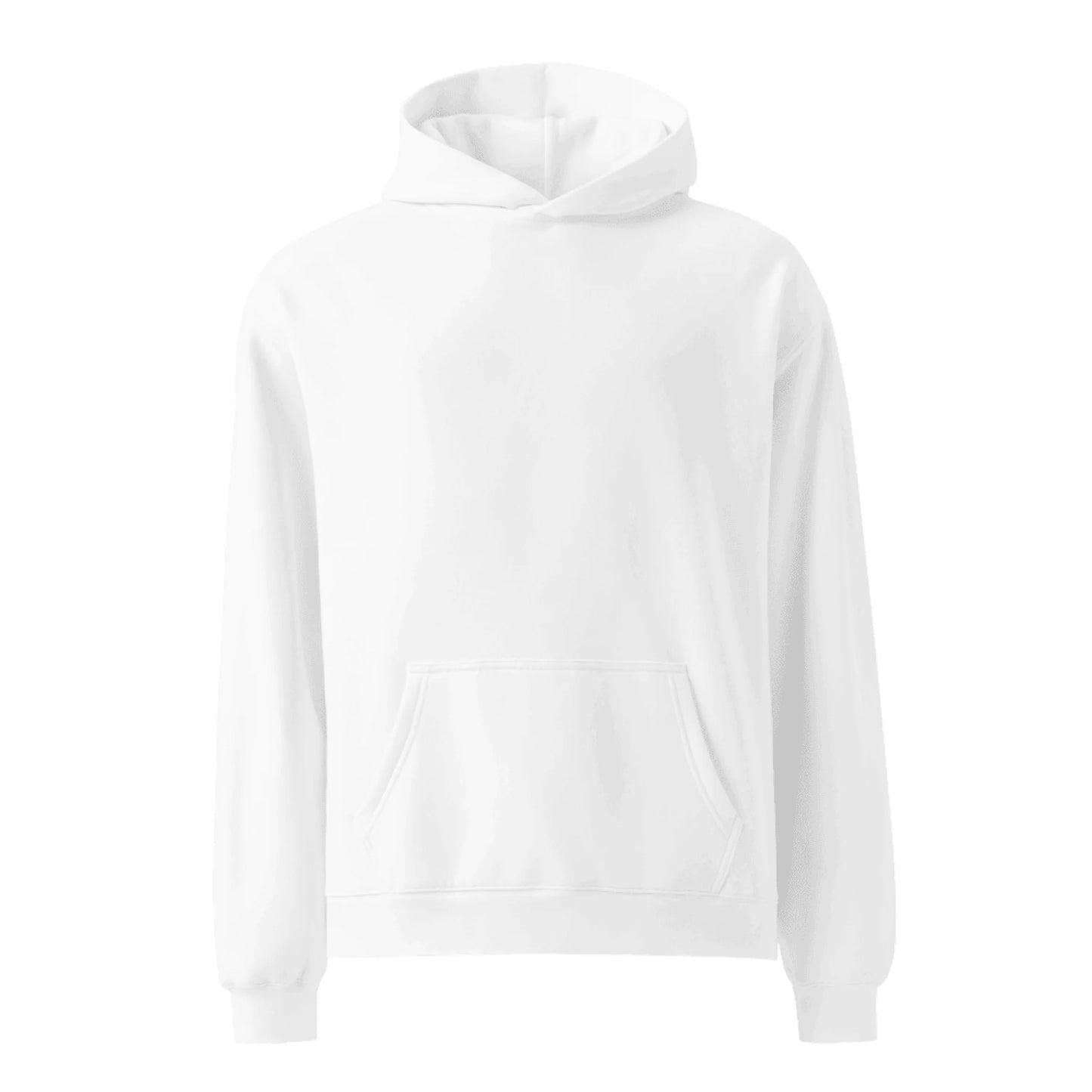 Hoodie "Un jour, j'ai décidé d'y croire"