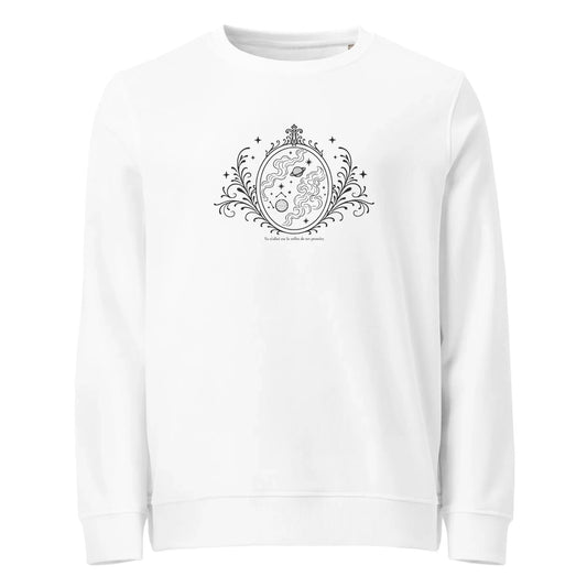 Sweat "Ta réalité est le reflet de tes pensées"