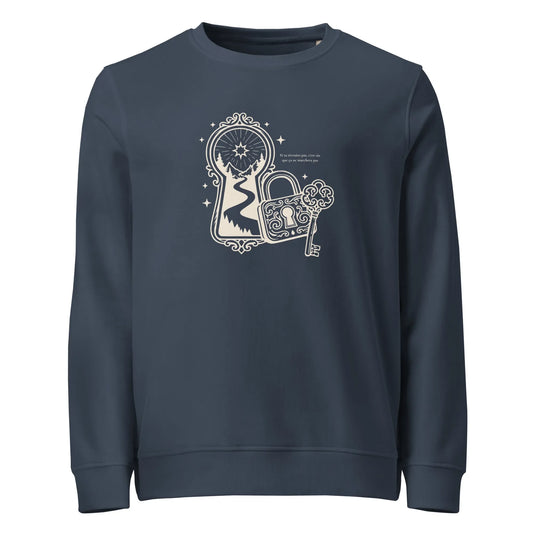 Sweat "Si tu n'essaies pas, c'est sûr que ça ne marchera pas"