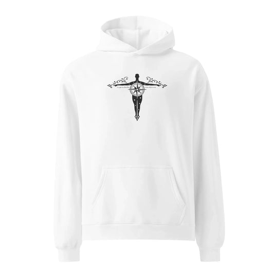Hoodie "Ce que tu cherches existe déjà en toi"