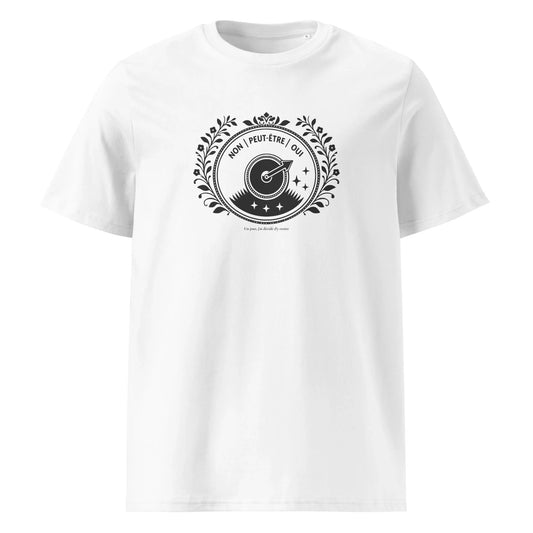 T-shirt "Un jour j'ai décidé d'y croire"