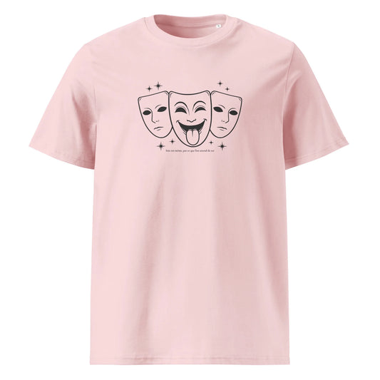 T-shirt "Sois toi même, pas ce que l'on attend de toi"