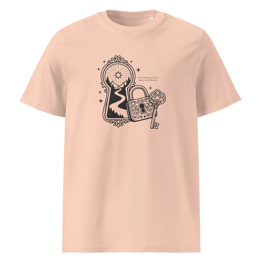 T-shirt "Si tu n'essaies pas c'est sûr que ça ne marchera pas"