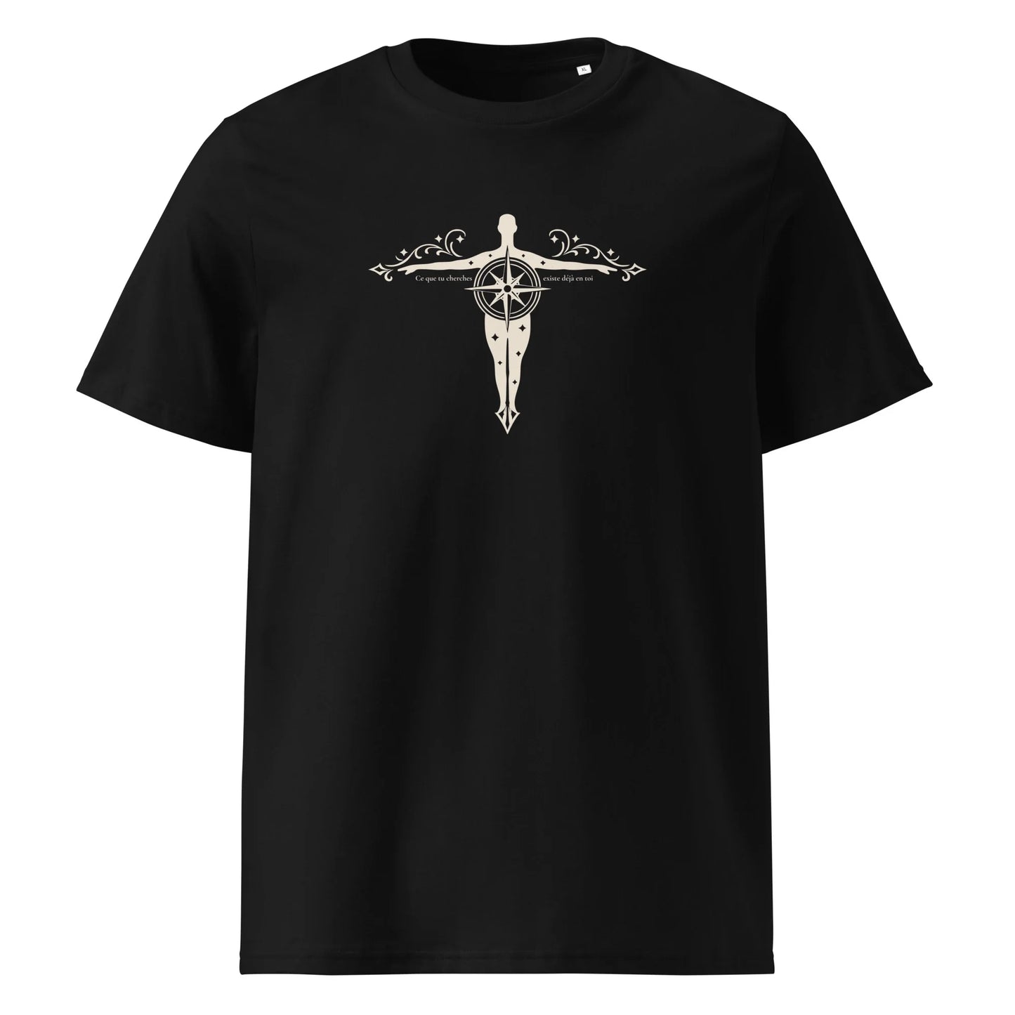 T-shirt "Ce que tu cherches existe déjà en toi"