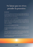 Ne laisse pas tes rêves prendre la poussière