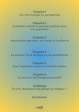 Tu penses toujours au pire, pourquoi ne pas penser au meilleur?