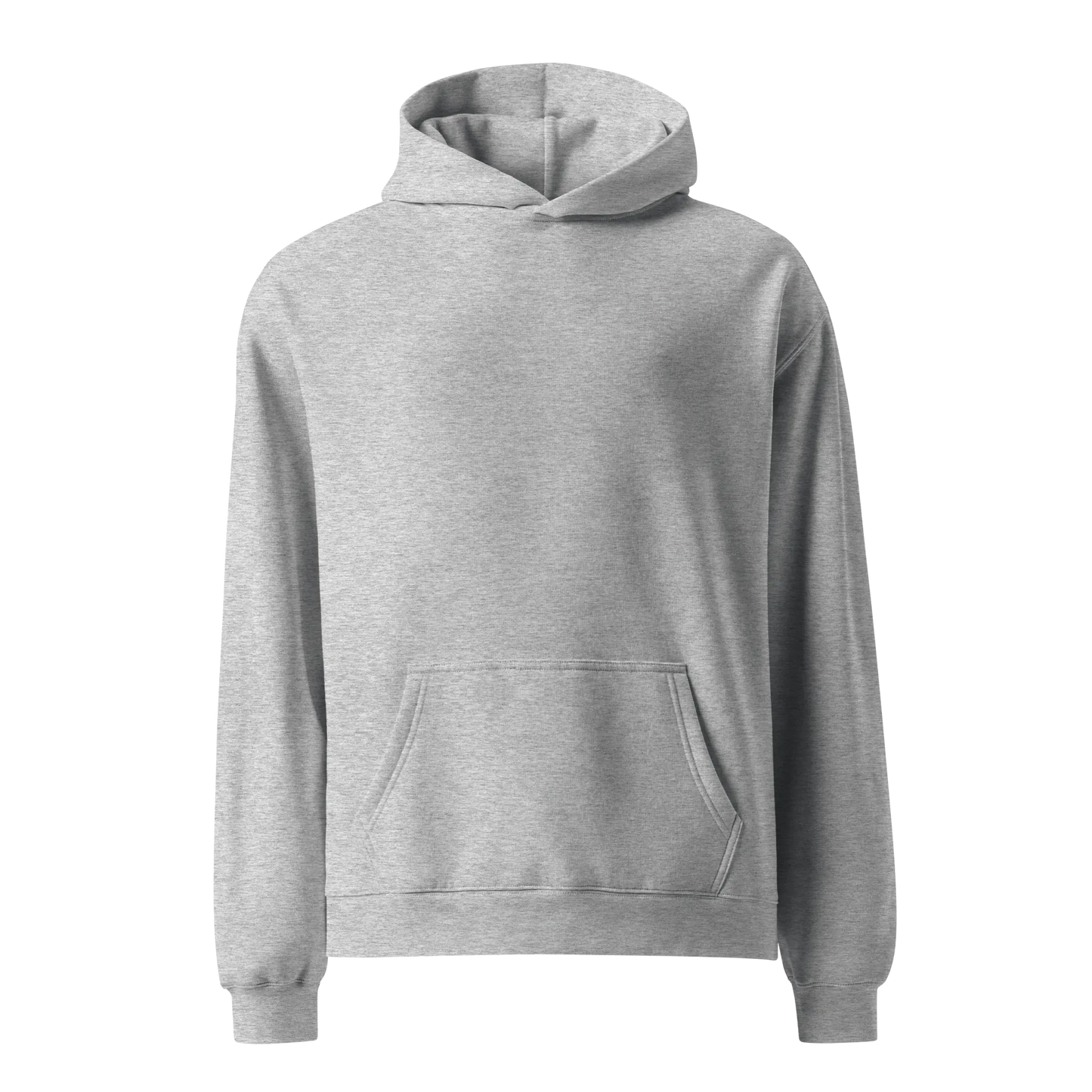 Hoodie oversize – Liberté et confort ultime