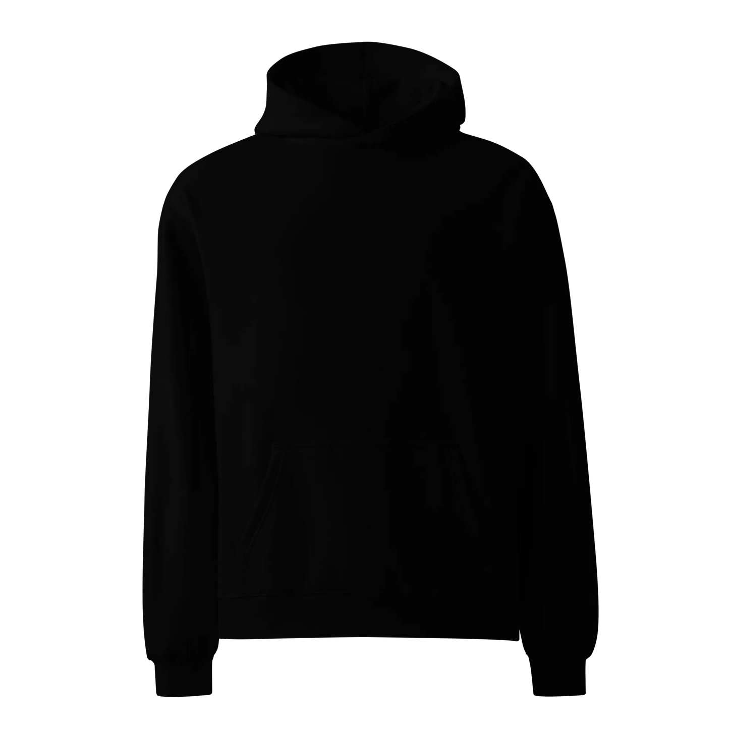 Hoodie oversize – Liberté et confort ultime