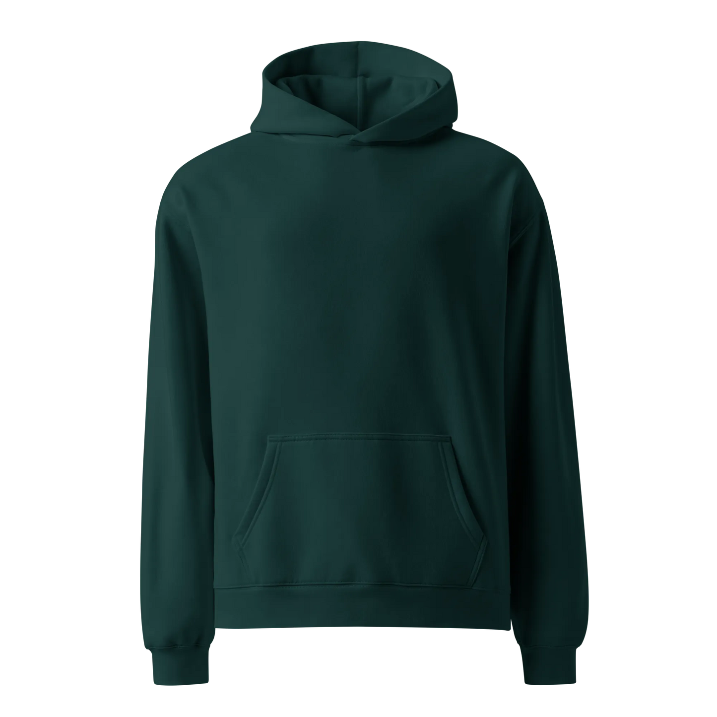 Hoodie oversize – Liberté et confort ultime