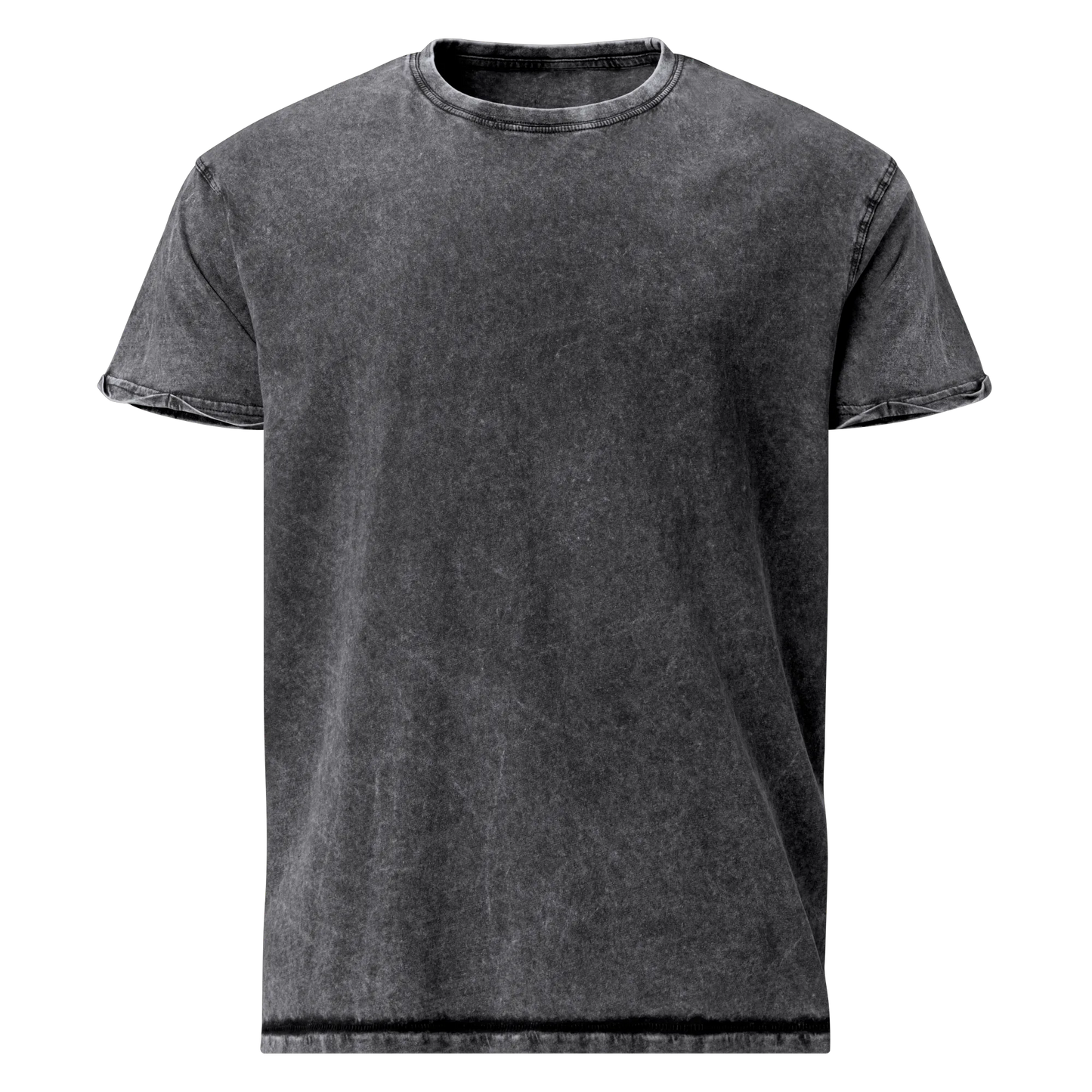 T-shirt denim unique – Affiche ton originalité