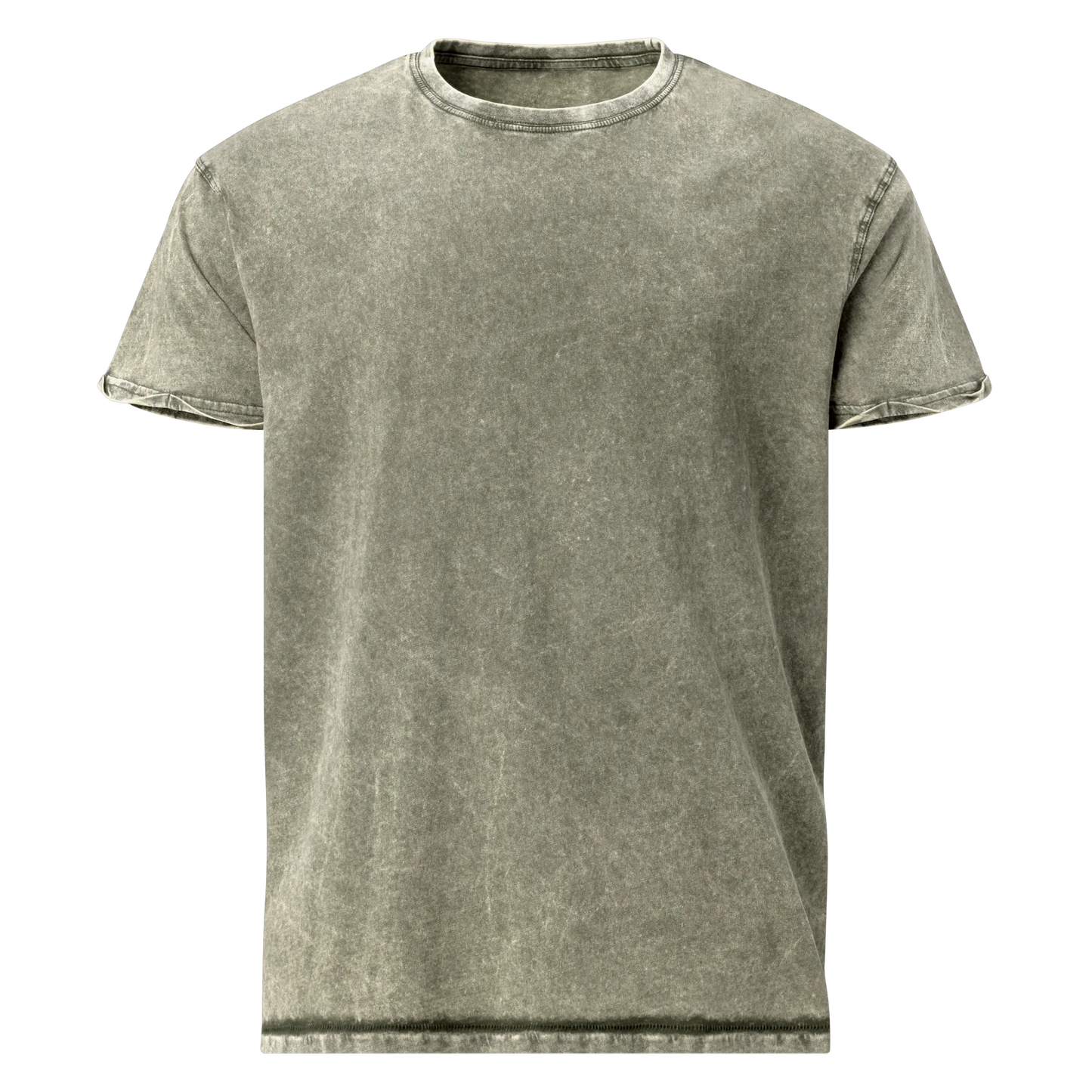T-shirt denim unique – Affiche ton originalité