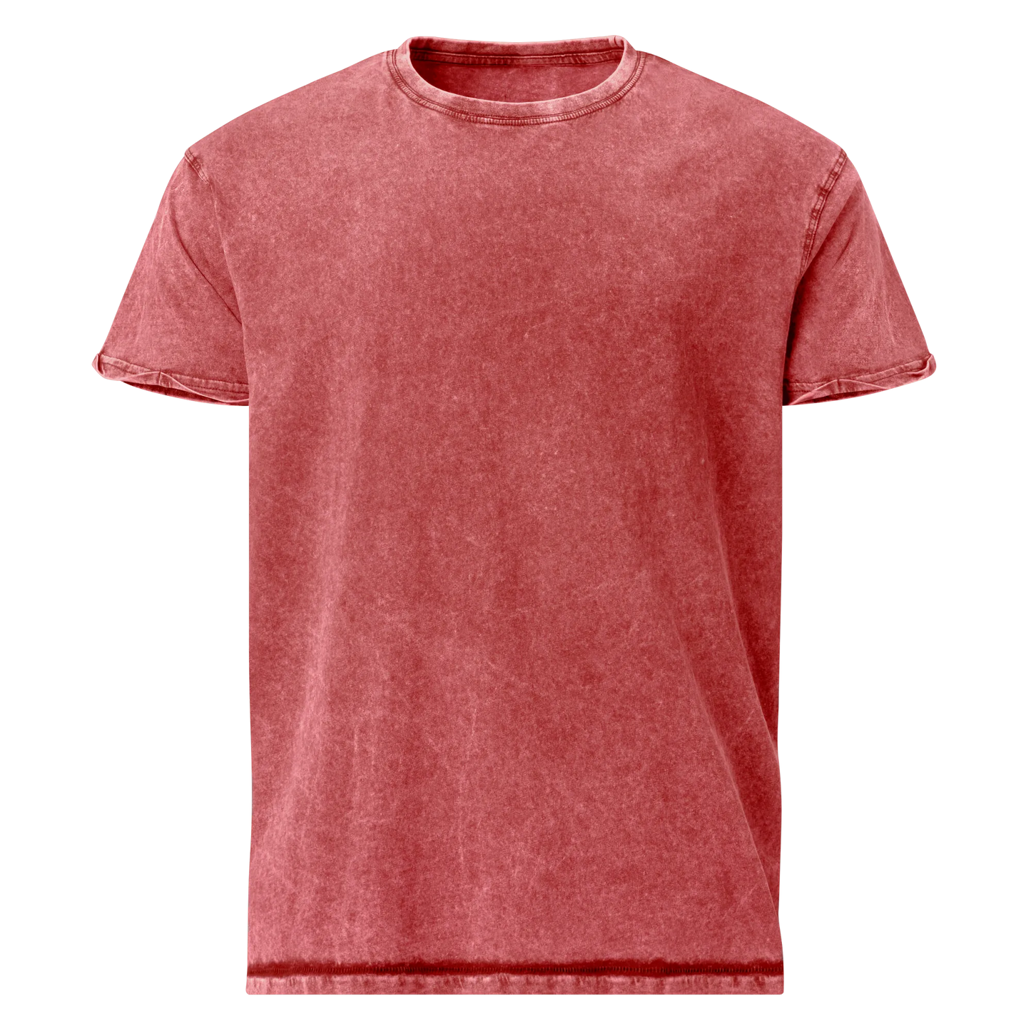 T-shirt denim unique – Affiche ton originalité