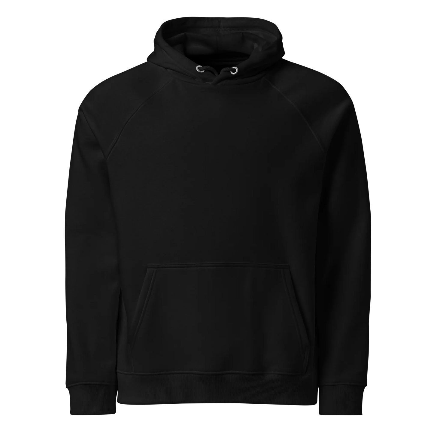 Hoodie raglan éco – Stylé et engagé