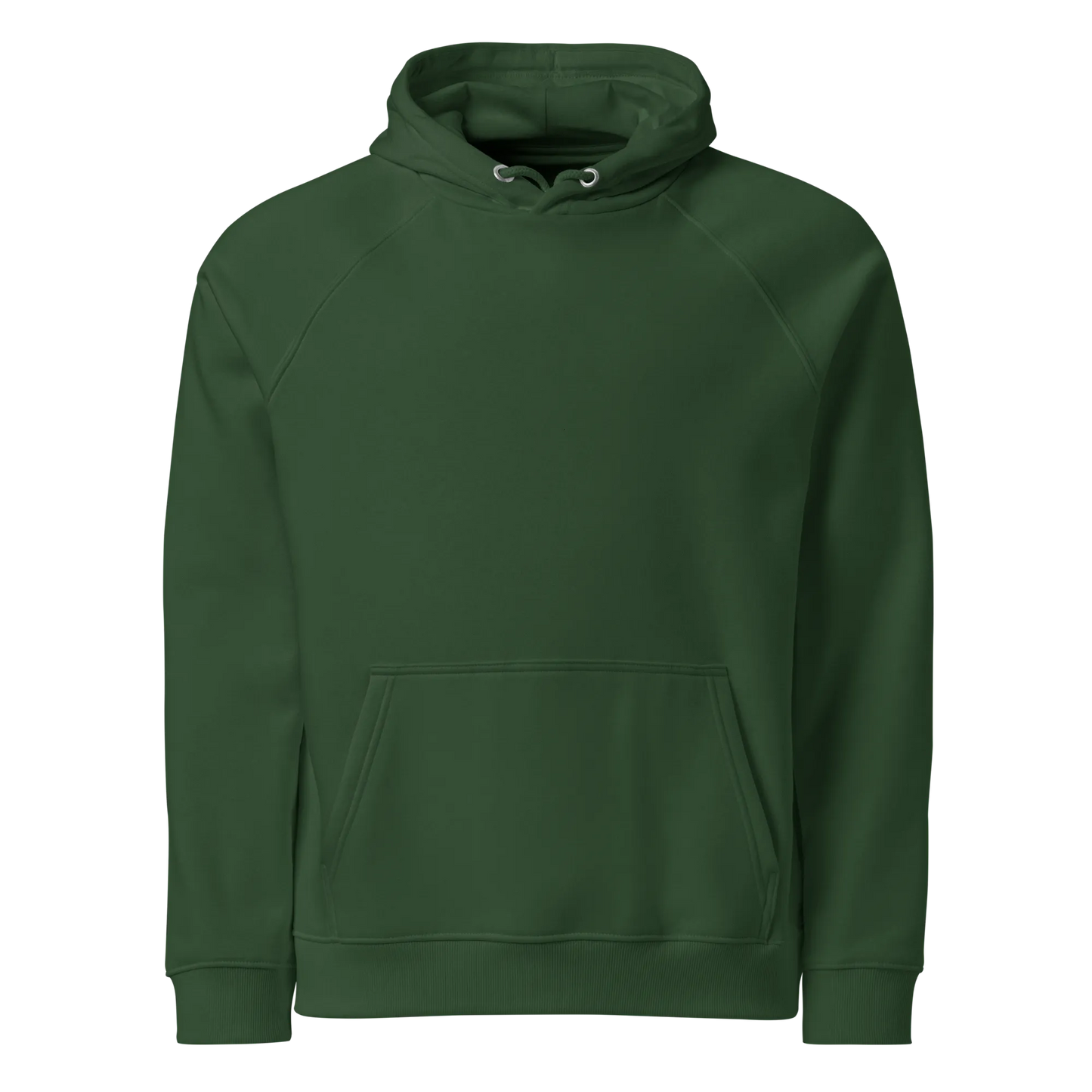 Hoodie raglan éco – Stylé et engagé