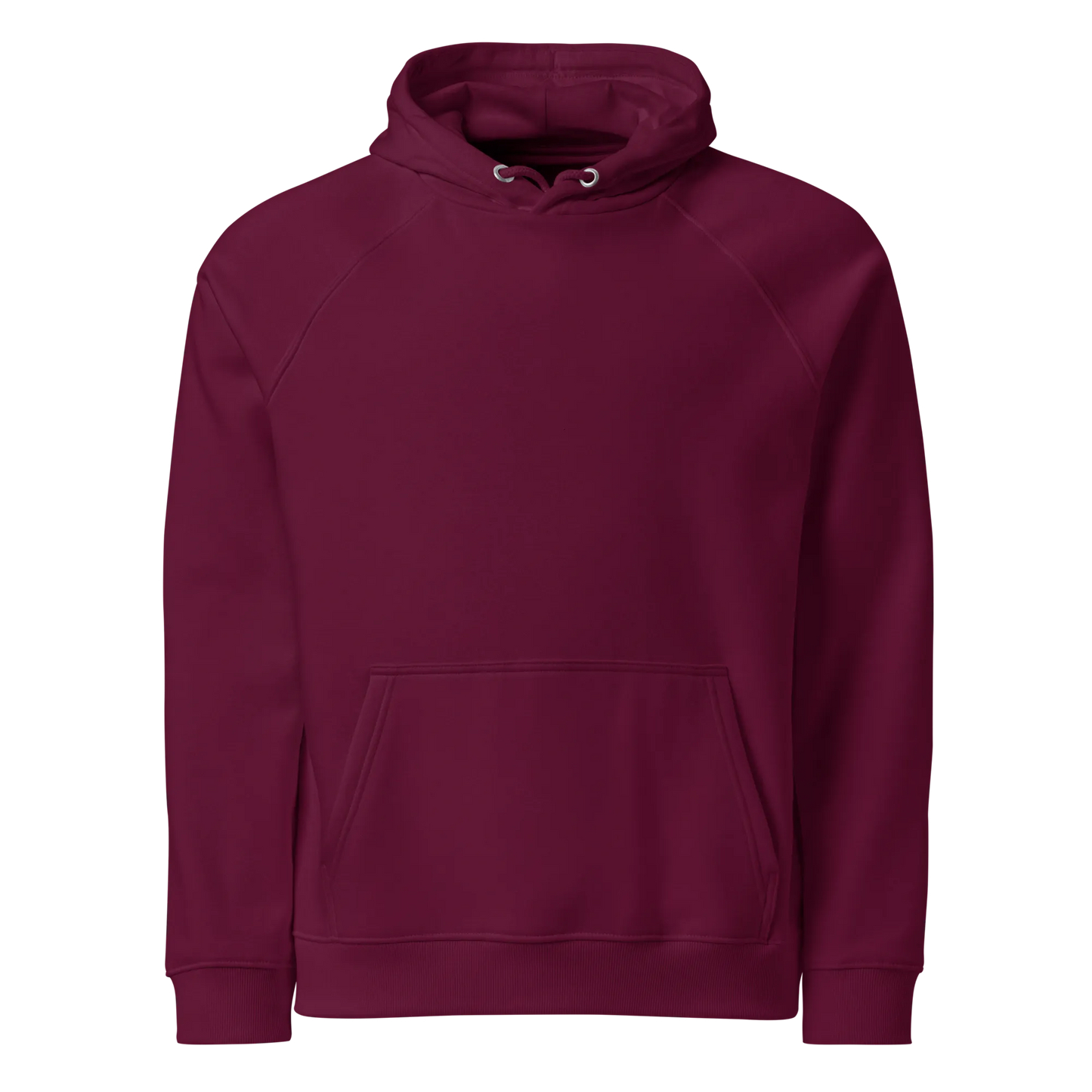 Hoodie raglan éco – Stylé et engagé