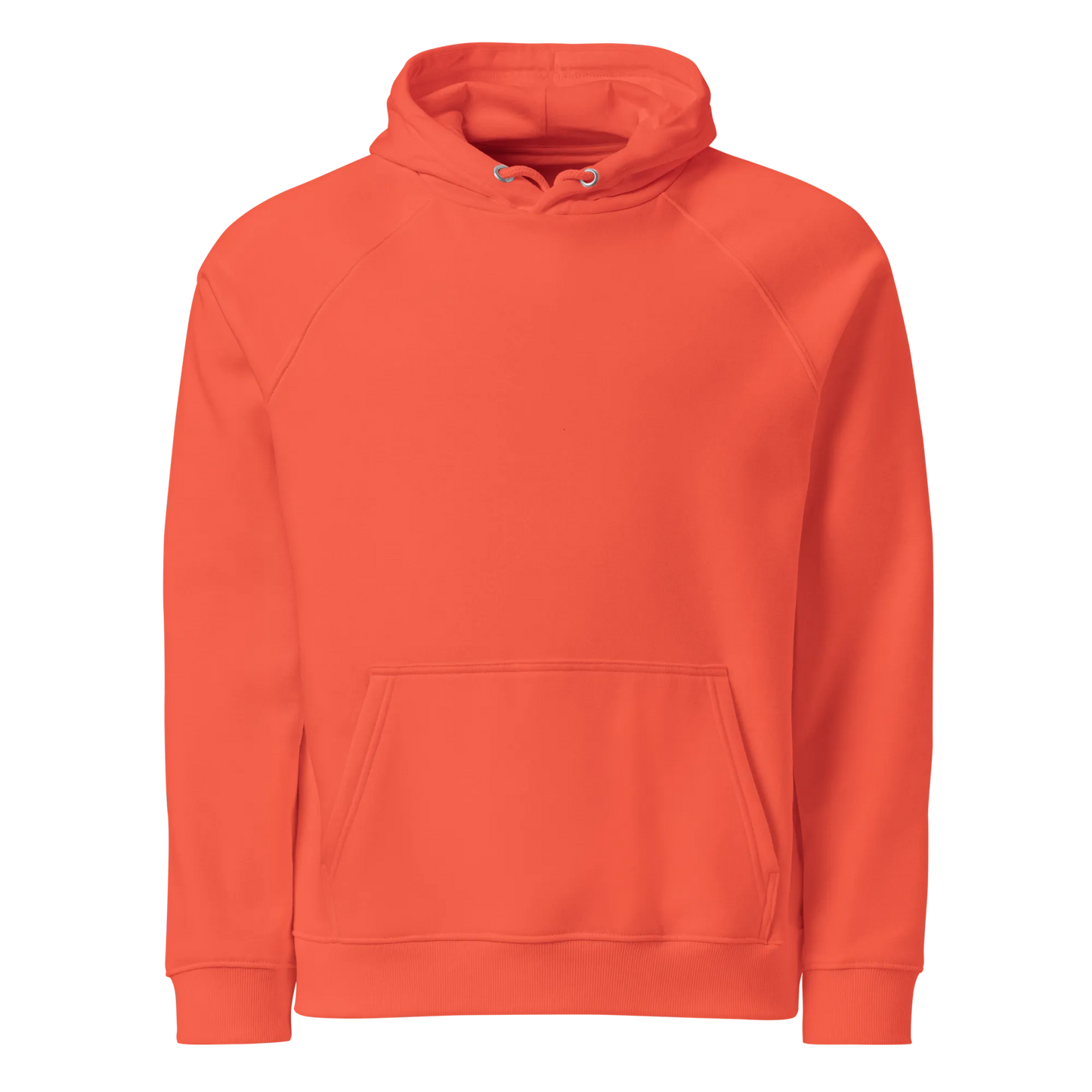 Hoodie raglan éco – Stylé et engagé