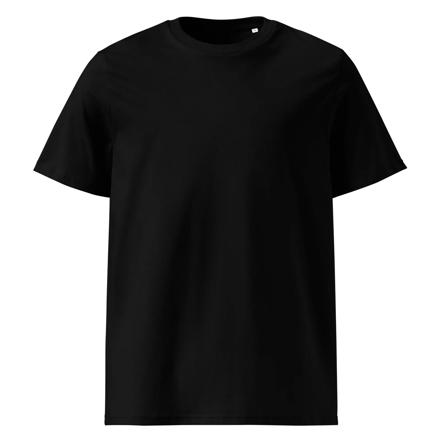 T-shirt coton bio – Inspire ton quotidien