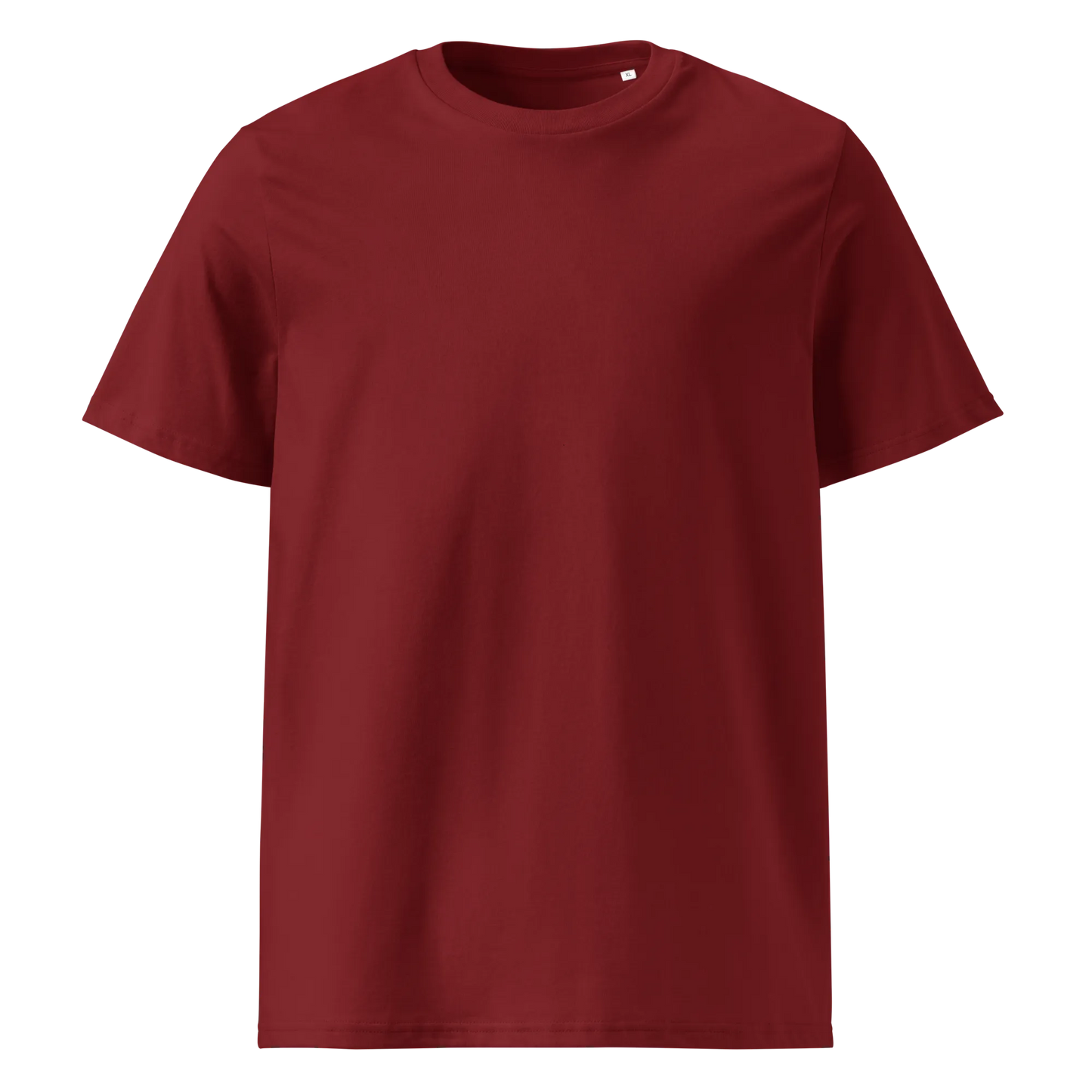 T-shirt coton bio – Inspire ton quotidien
