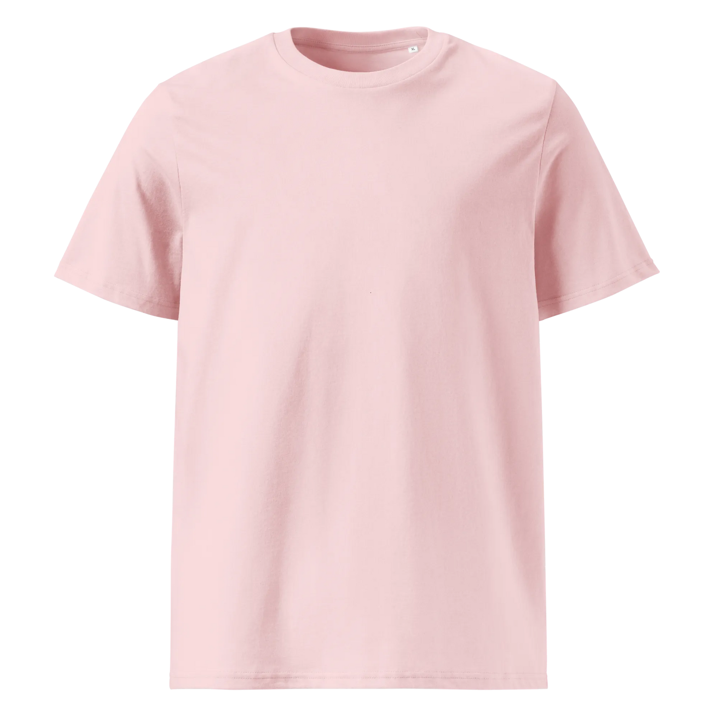 T-shirt coton bio – Inspire ton quotidien