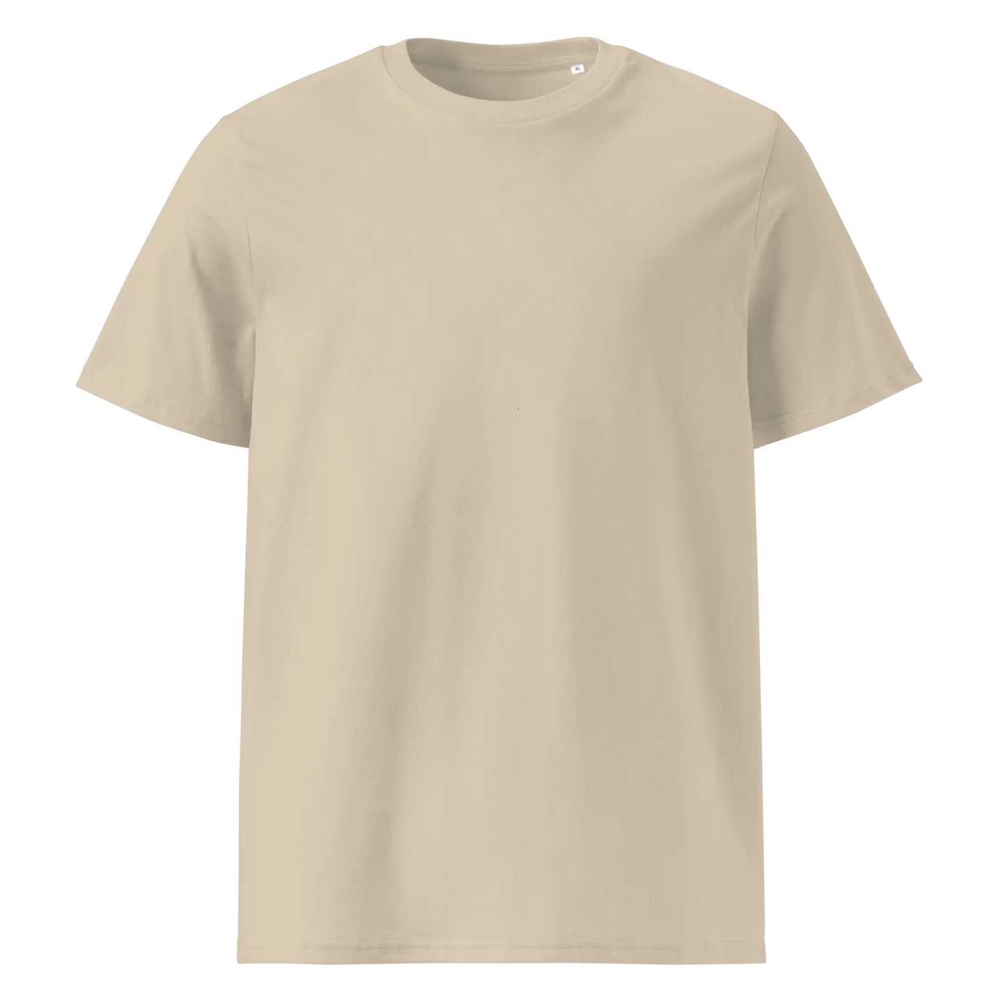 T-shirt coton bio – Inspire ton quotidien