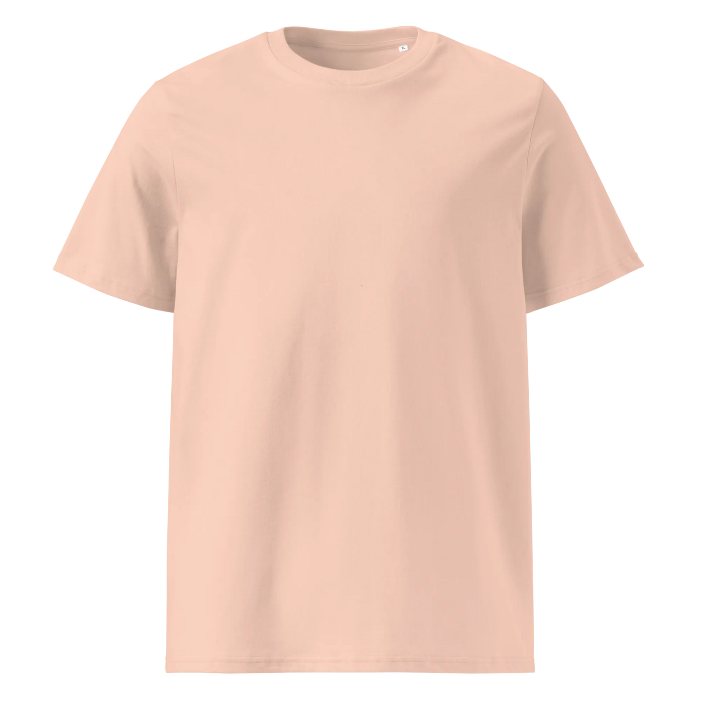 T-shirt coton bio – Inspire ton quotidien