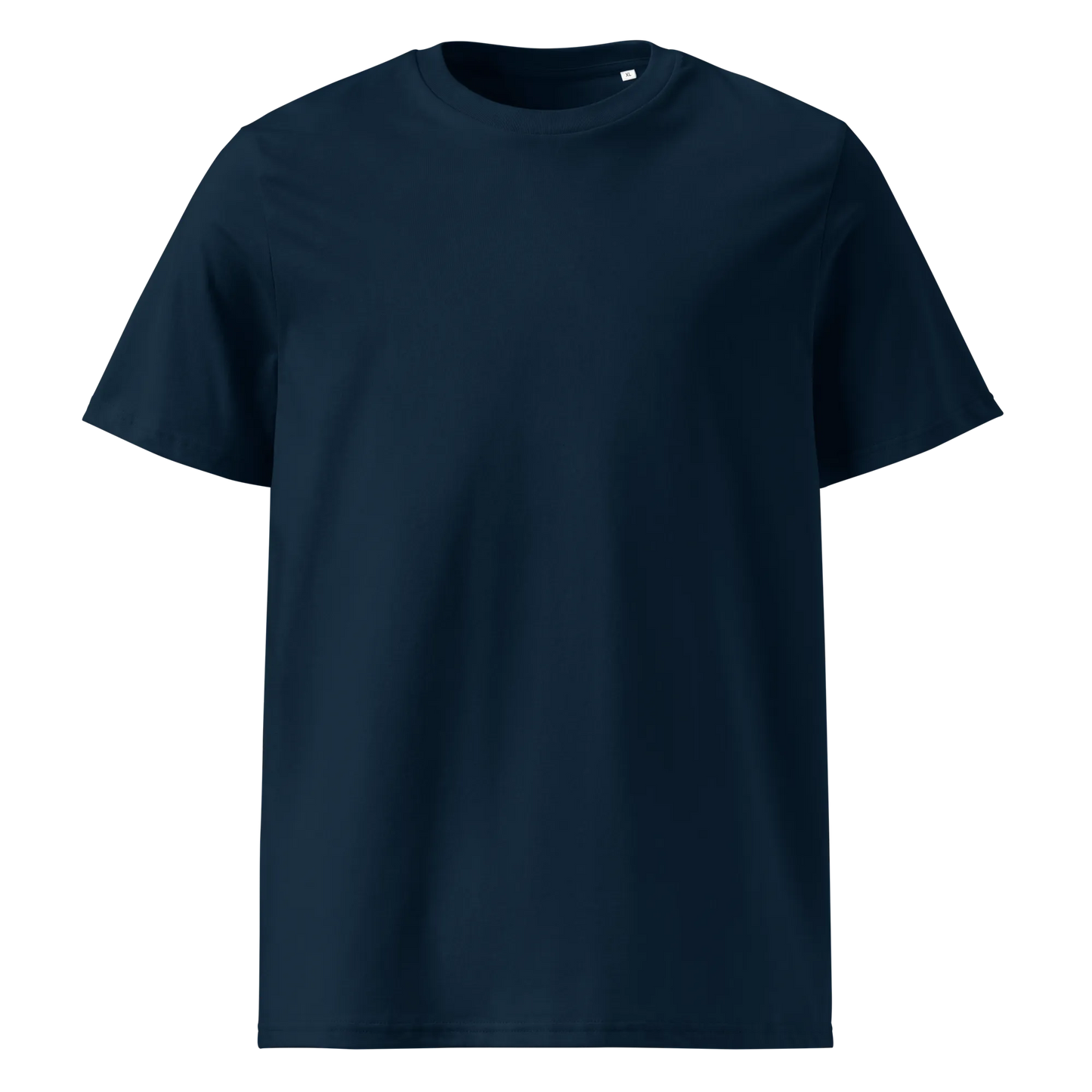 T-shirt coton bio – Inspire ton quotidien