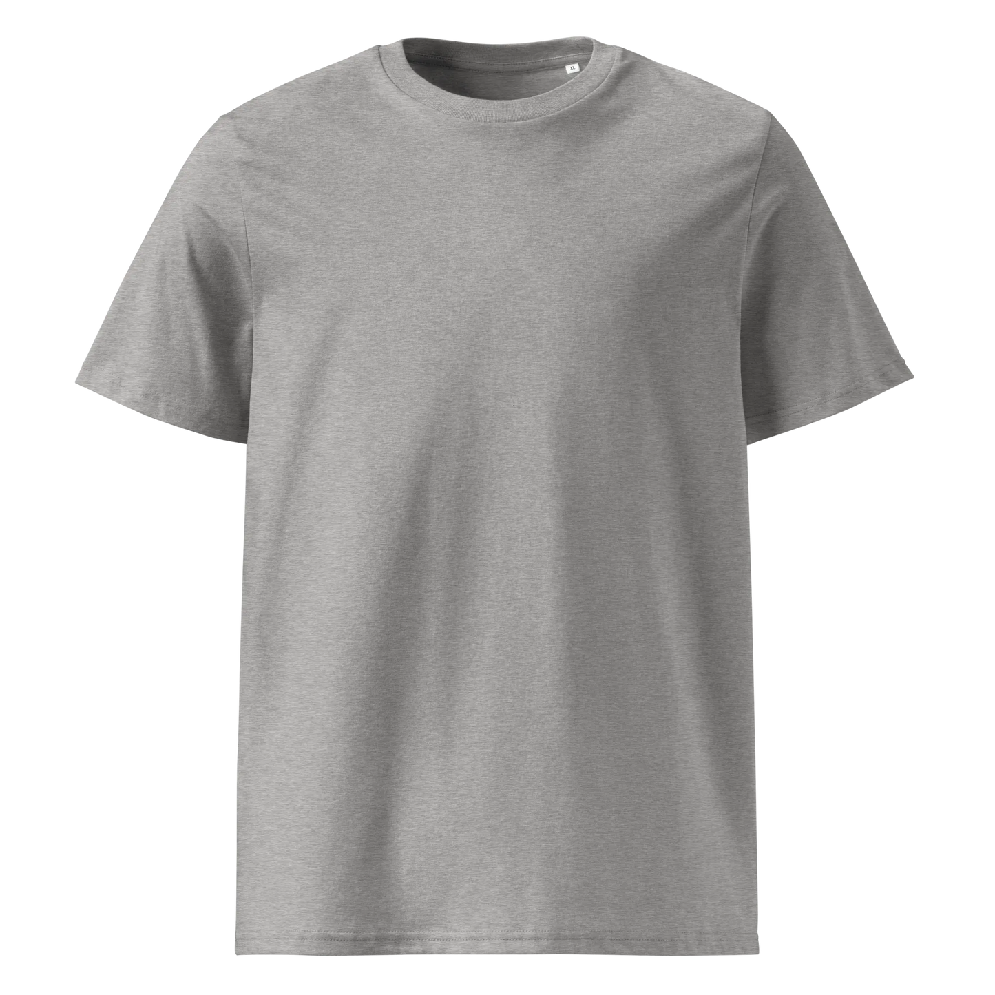 T-shirt coton bio – Inspire ton quotidien