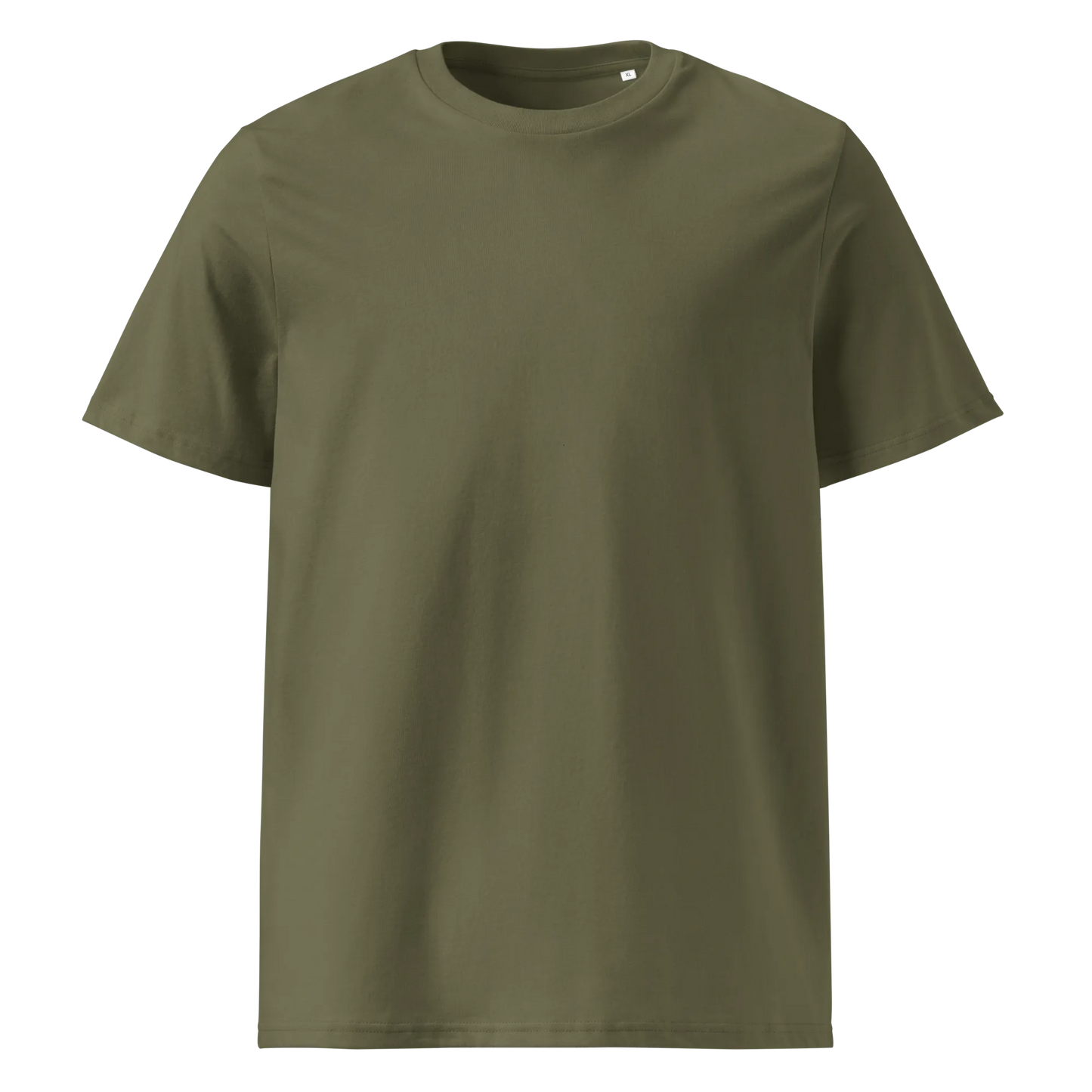 T-shirt coton bio – Inspire ton quotidien