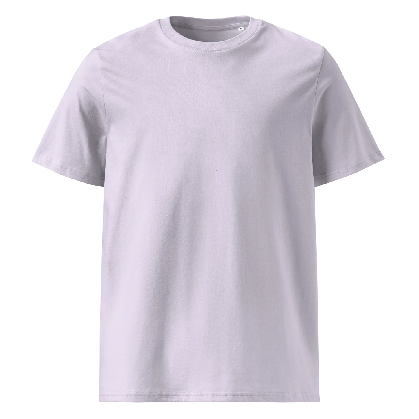 T-shirt coton bio – Inspire ton quotidien