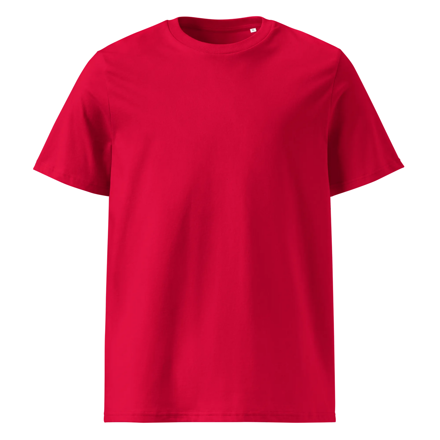 T-shirt coton bio – Inspire ton quotidien
