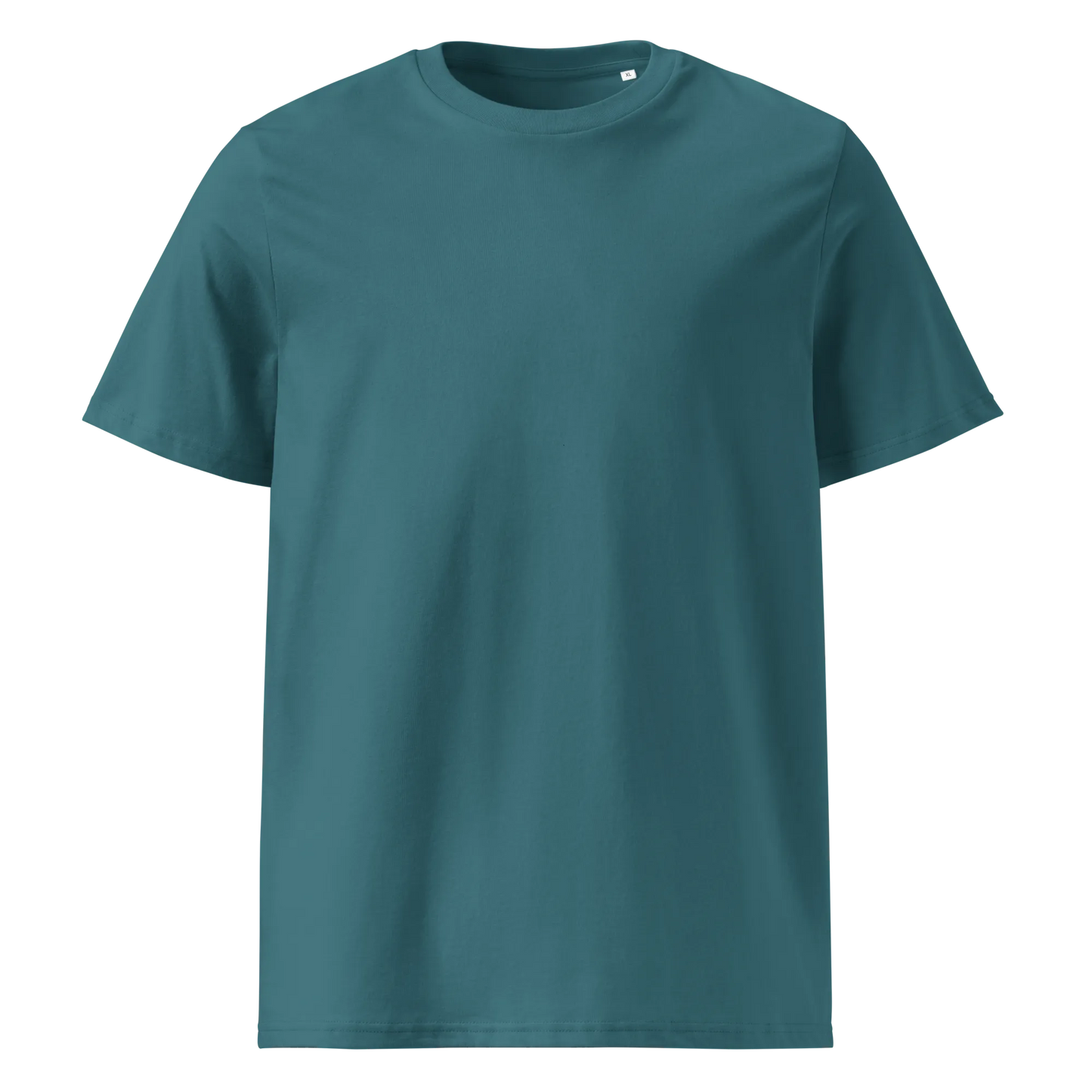T-shirt coton bio – Inspire ton quotidien