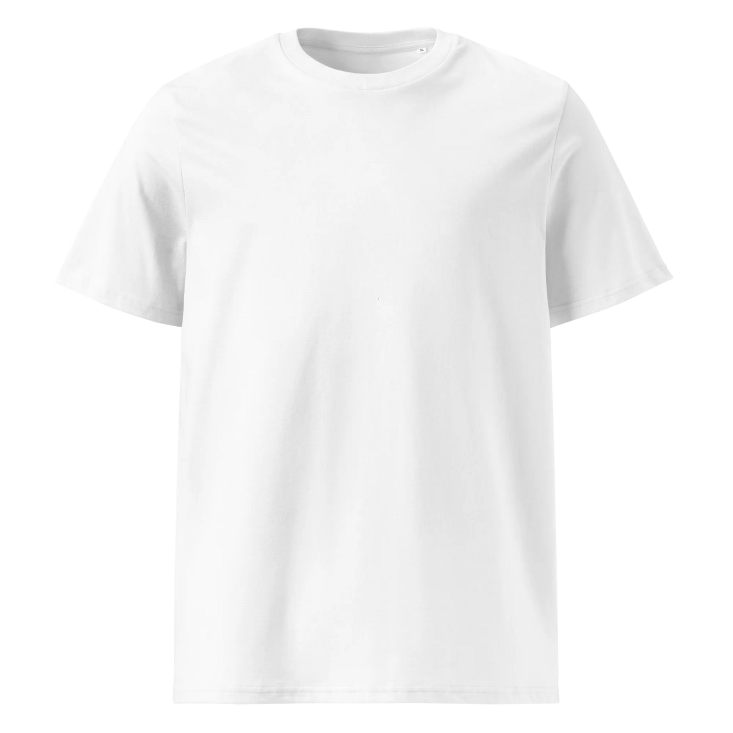 T-shirt coton bio – Inspire ton quotidien