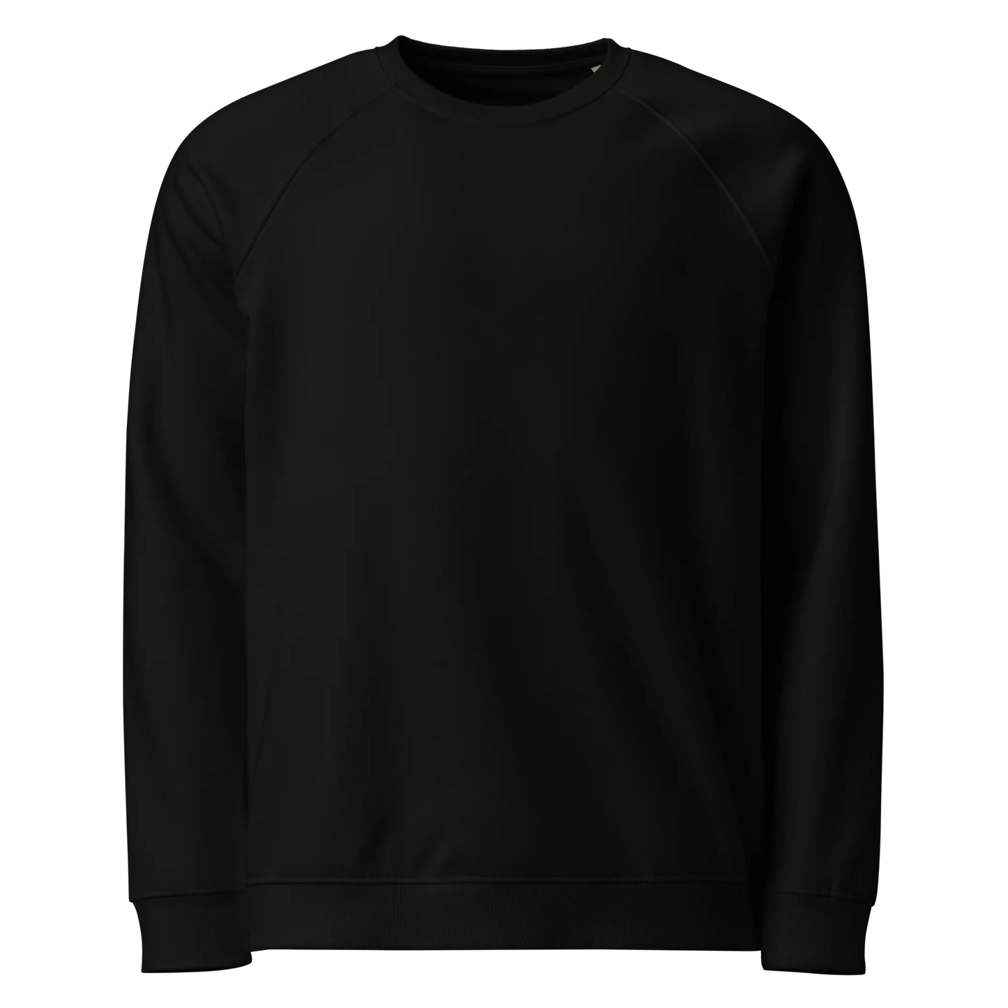 Sweat raglan éco – Confort qui t’accompagne