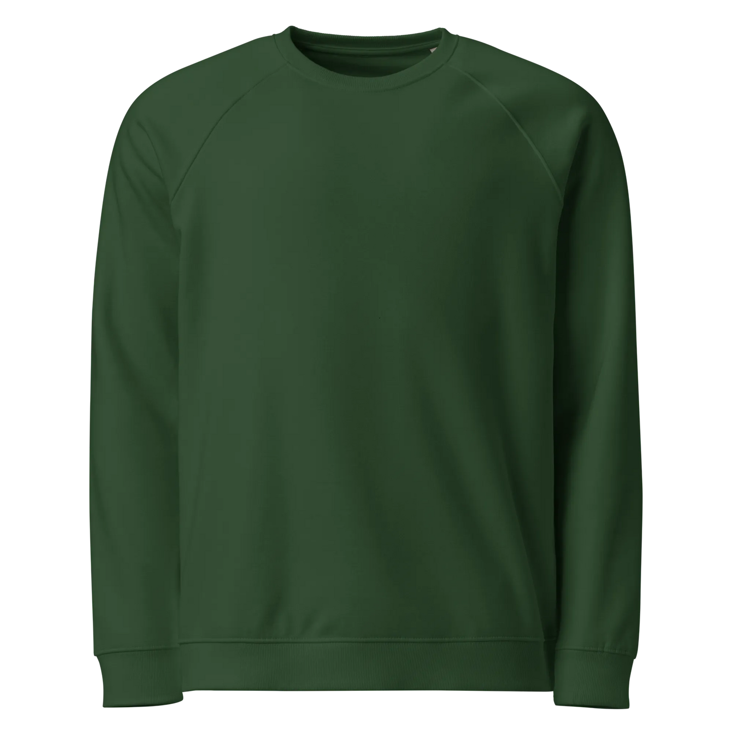 Sweat raglan éco – Confort qui t’accompagne