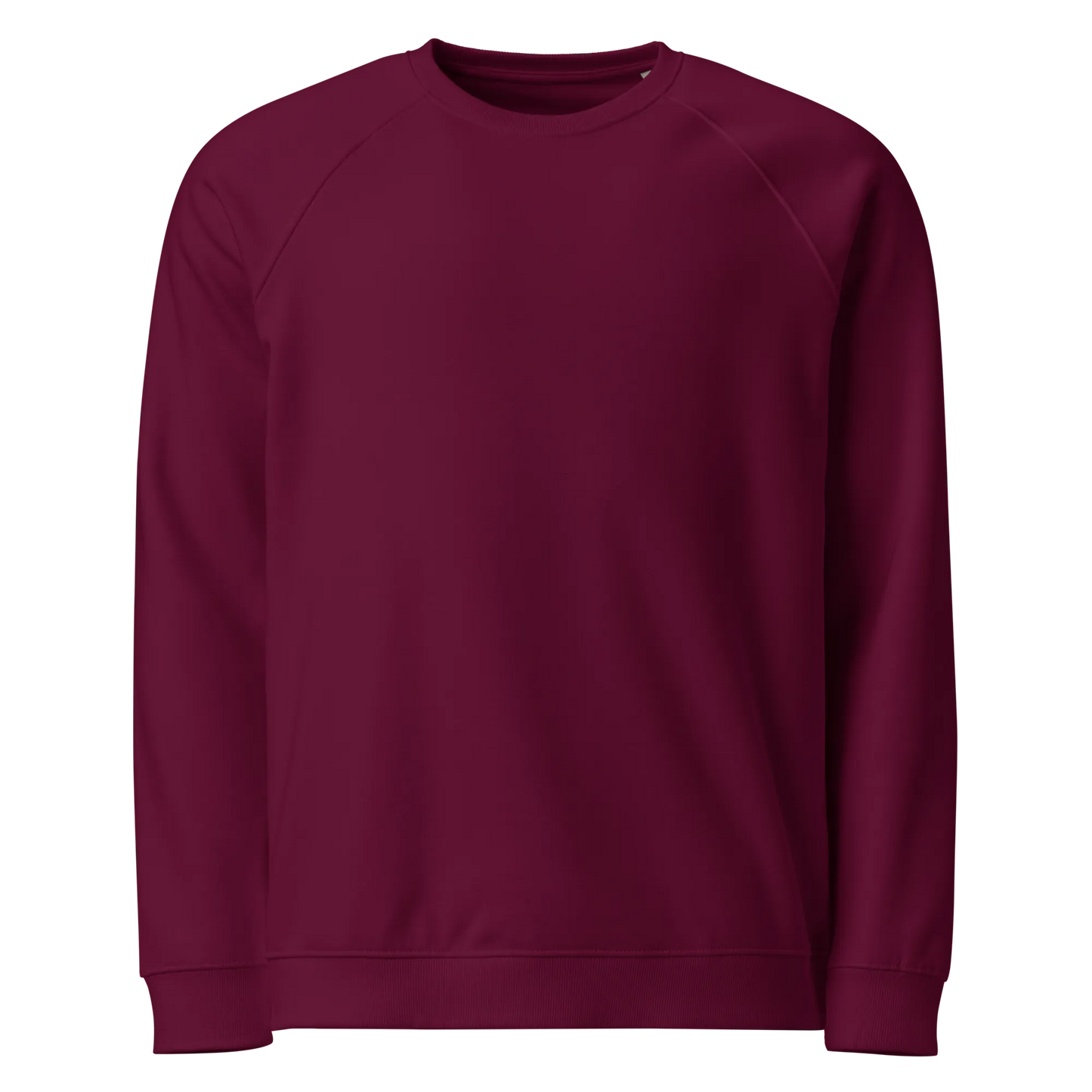 Sweat raglan éco – Confort qui t’accompagne