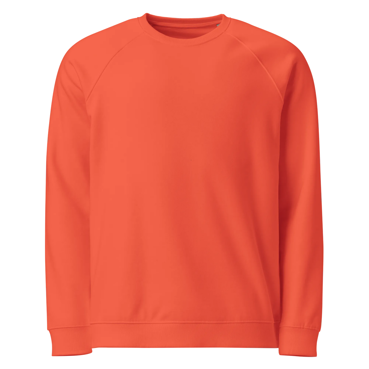 Sweat raglan éco – Confort qui t’accompagne
