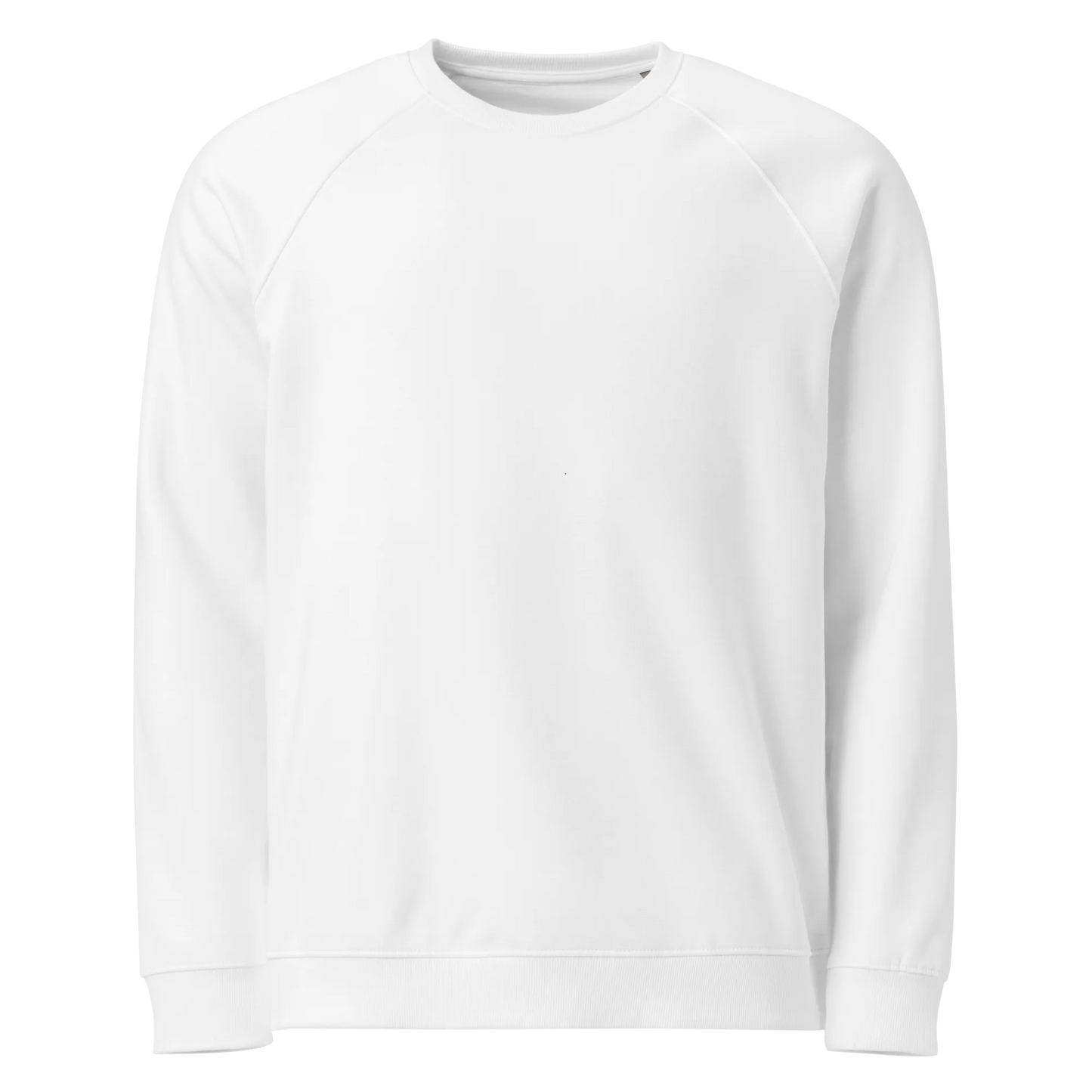 Sweat raglan éco – Confort qui t’accompagne